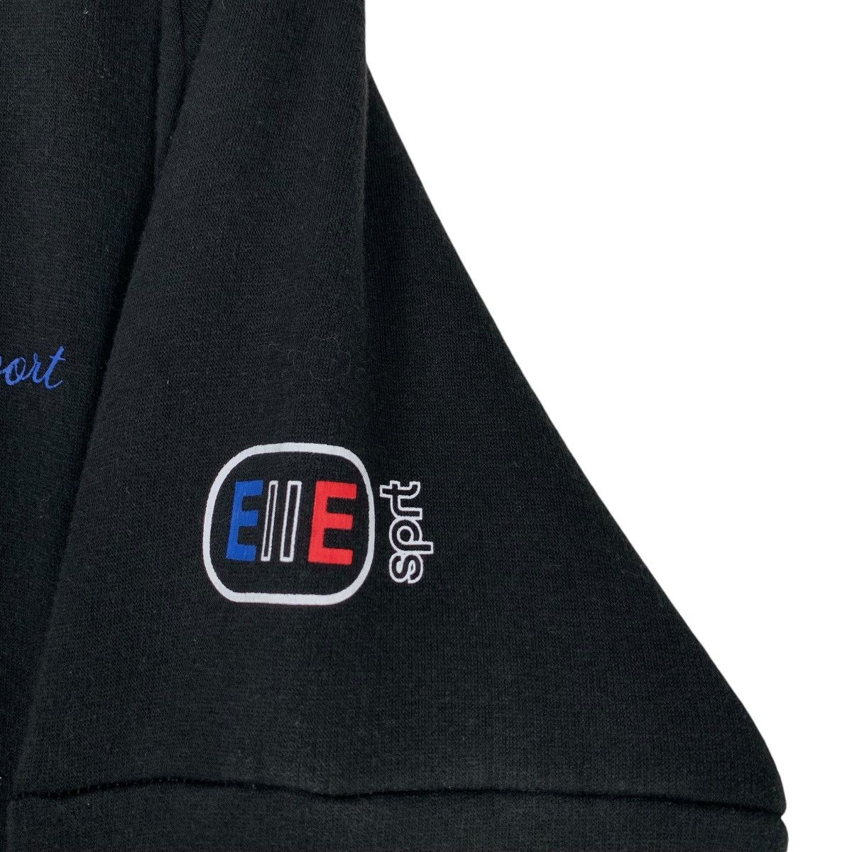Japanese Brand ELLE SPORT Zipper Hoodies Sweatshirt #1294-C58 Size L / US 10 / IT 46 - 17 Thumbnail