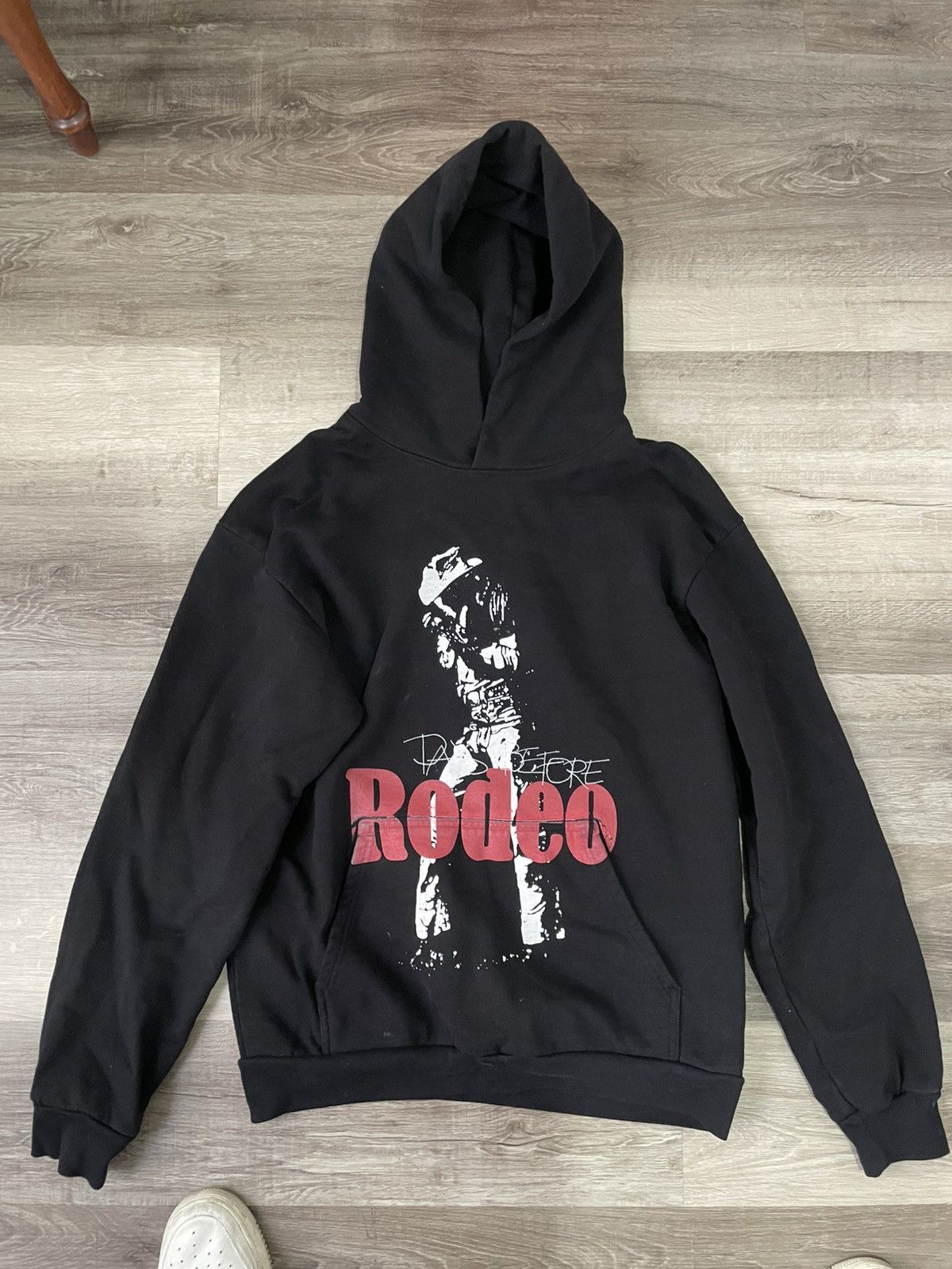 Rodeo Hoodie Travis Scott | Grailed