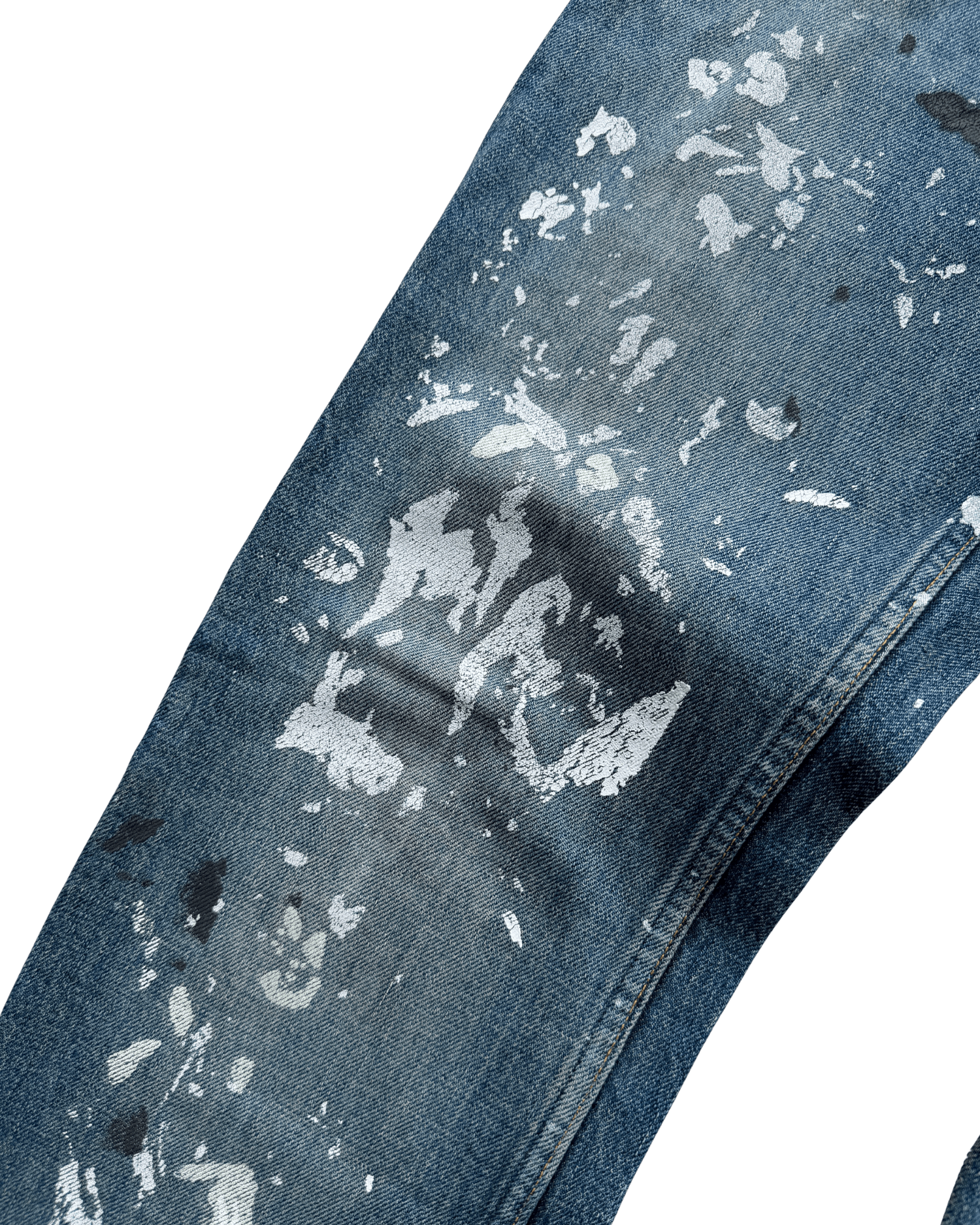 Helmut Lang Helmut Lang 1998 Painter Jeans Size US 31 - 6 Thumbnail