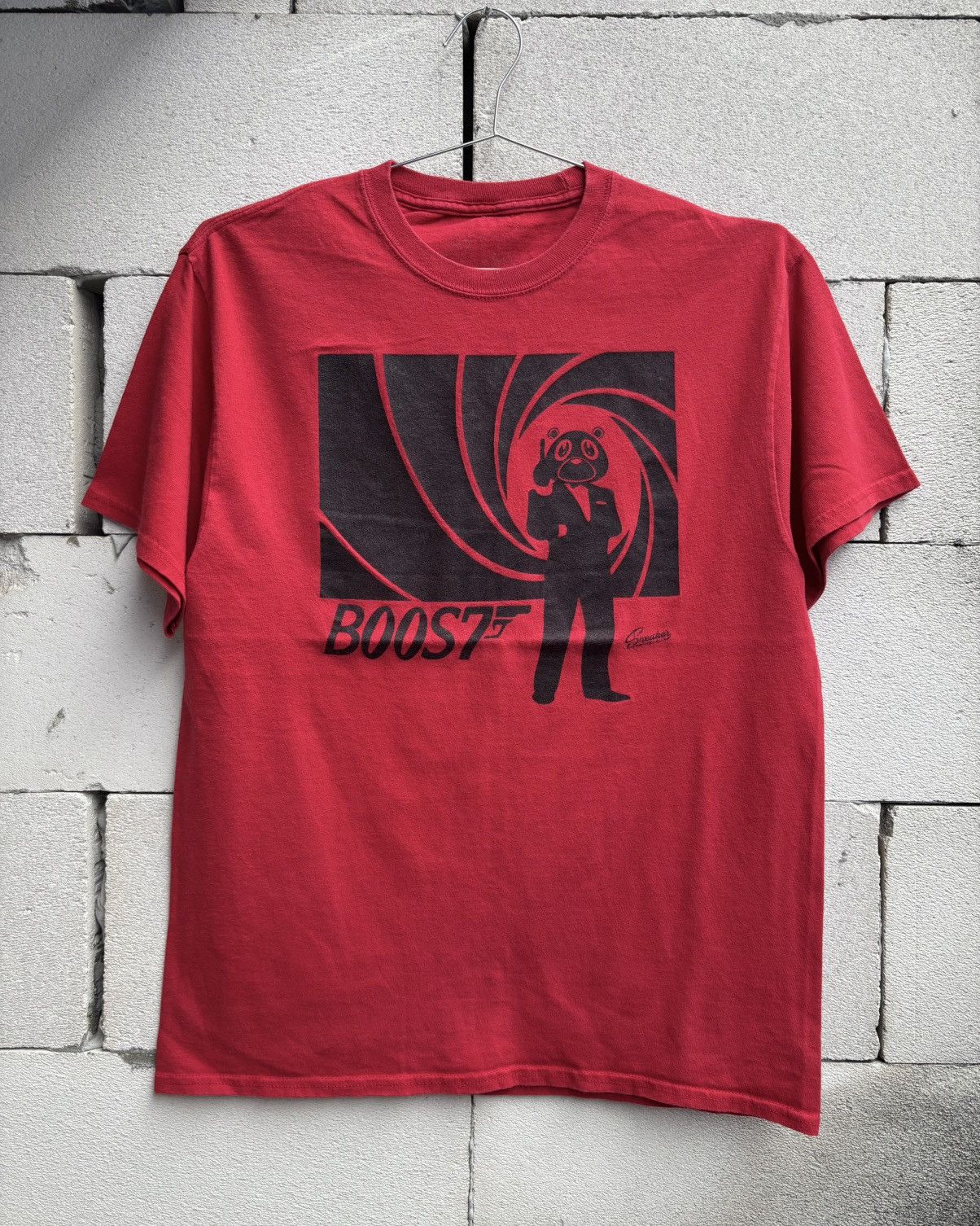 Other Dropout Bear x 007 T-Shirt Size US M / EU 48-50 / 2 - 2 Thumbnail