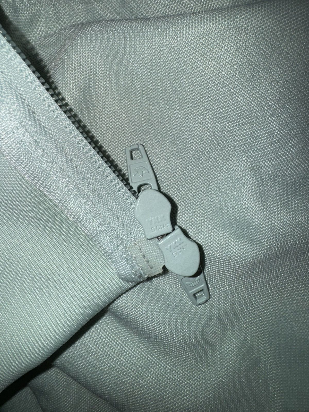 Adidas Adidas original zip up pullover mint color men’s size M Size US M / EU 48-50 / 2 - 14 Thumbnail