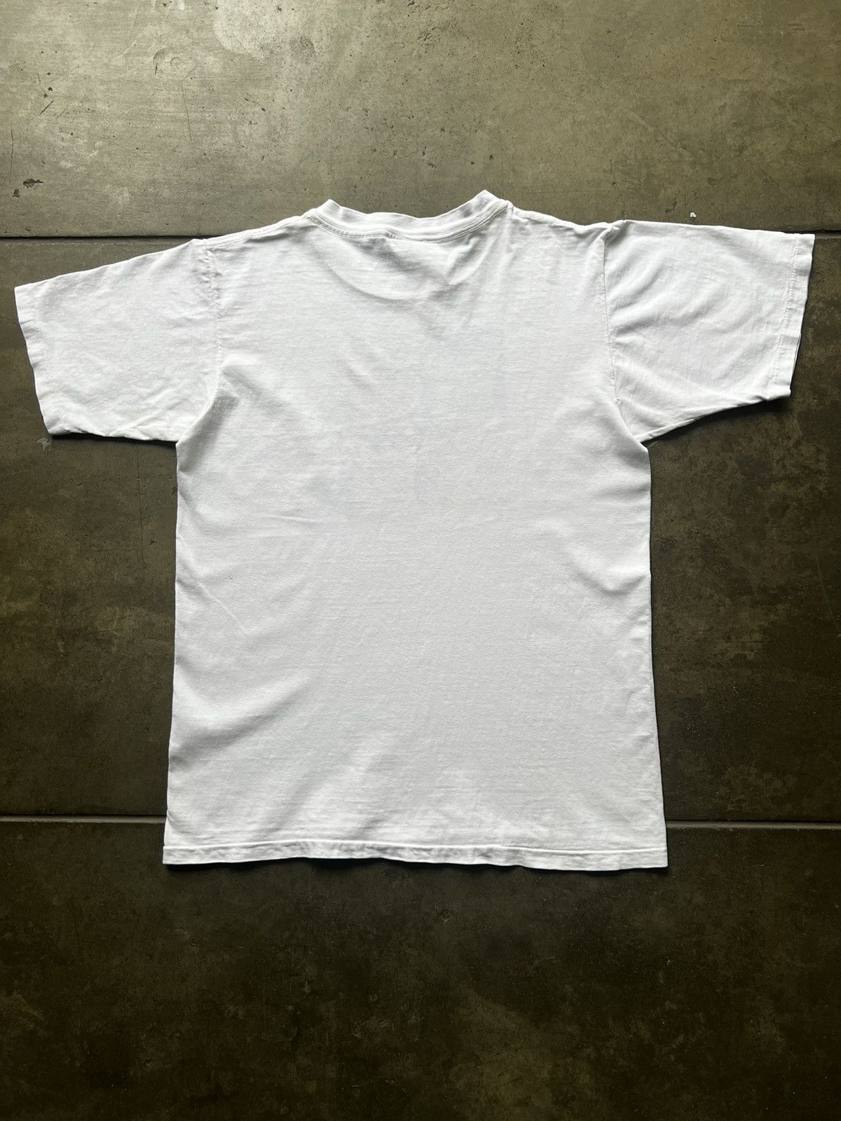 Vintage 1987 Andy Warhol’s Cats Pop Art Tee Shirt Haring Dali Kahlo Size US M / EU 48-50 / 2 - 2 Thumbnail