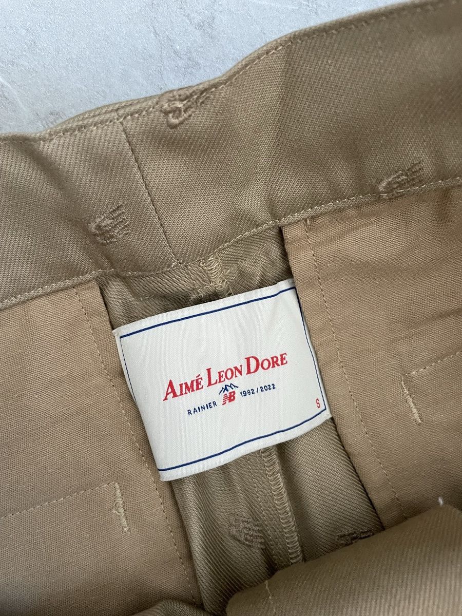Aime Leon Dore Aimé Leon Dore x New Balance Flying Logo Pants Size US 30 / EU 46 - 8 Thumbnail