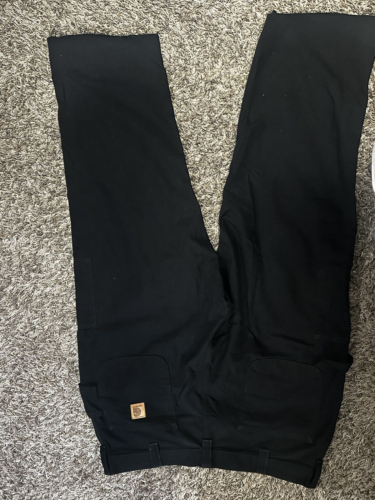Carhartt Black cargartt cargos Size US 38 / EU 54 - 3 Thumbnail