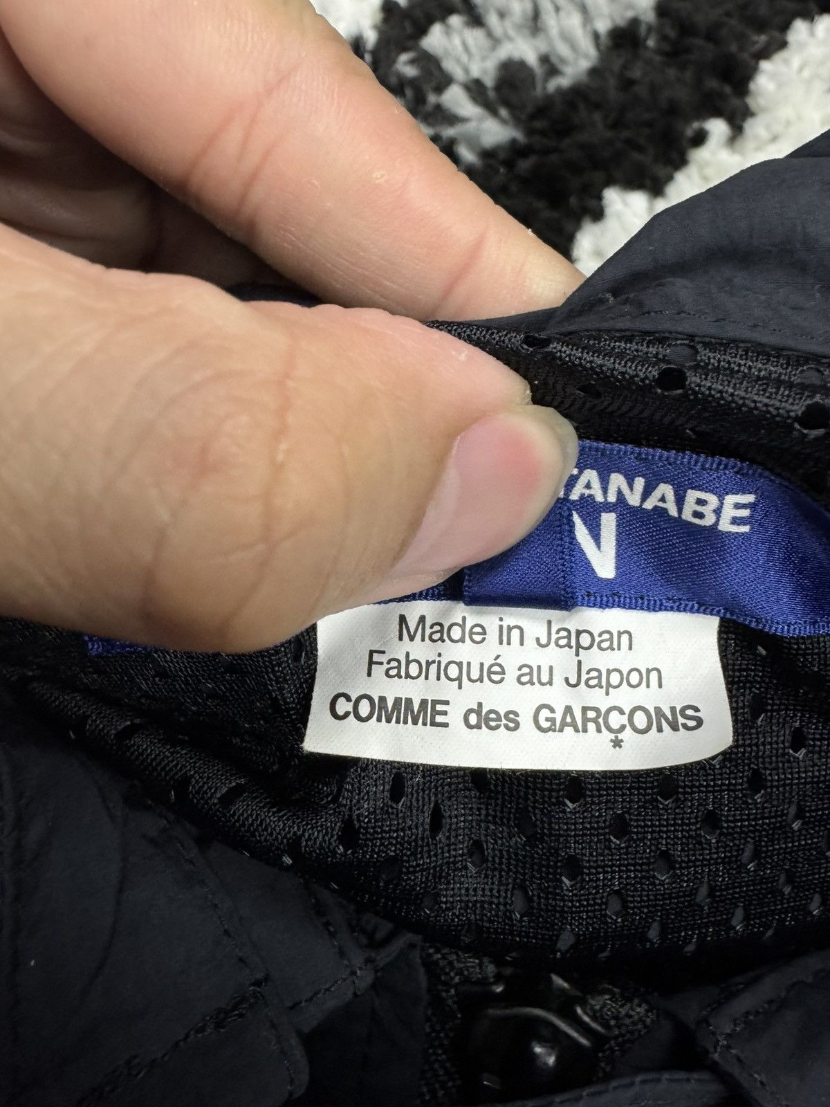 Junya Watanabe Junya Watanabe parachute jacket Size US M / EU 48-50 / 2 - 3 Thumbnail