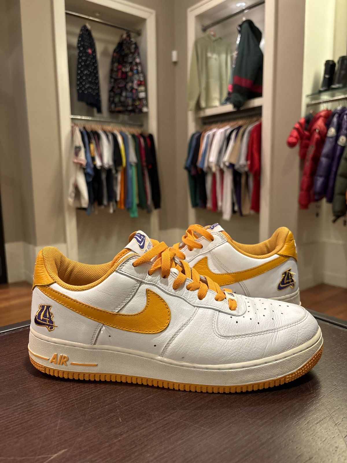Nike Nike Air Force 1 Low Size US 10.5 / EU 43-44 - 2 Thumbnail