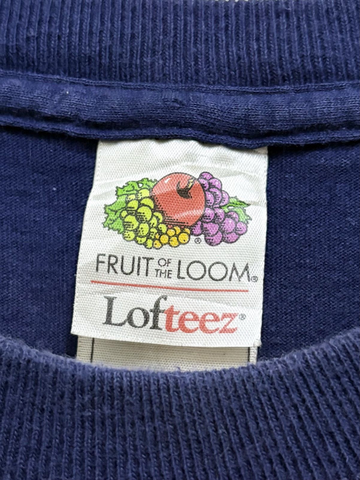 Vintage 2000's Wording Humor " Love Nipples Ladies " T-Shirt Size US L / EU 52-54 / 3 - 7 Thumbnail