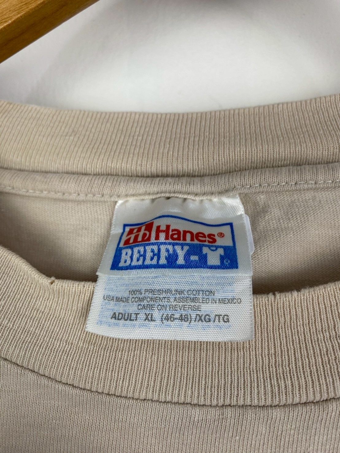 Vintage Vintage Art Is Timeless T-Shirts DO1231 Size US XL / EU 56 / 4 - 3 Thumbnail
