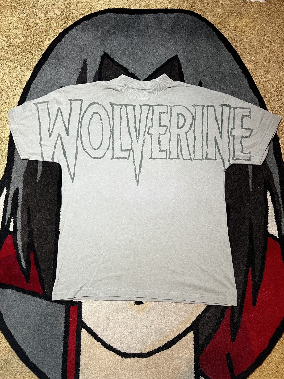 Civil Regime × Marvel Comics Civil Regime Marvel Wolverine Sample shirt small brand new Size US S / EU 44-46 / 1 - 2 Thumbnail