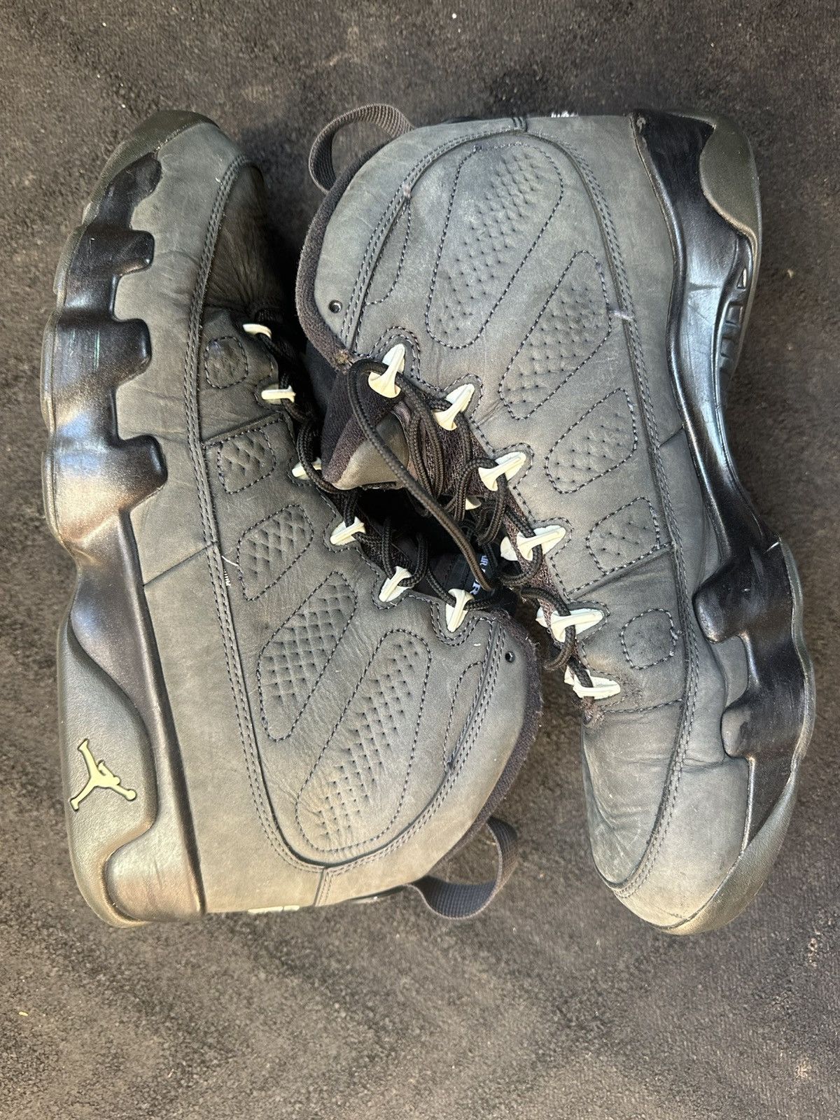 Jordan Brand Jordan 9 Anthracite 2015 Size US 11 / EU 44 - 1 Thumbnail