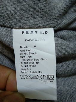 Designer × Japanese Brand FRAY I. D Button fly Jacket Size US XS / EU 42 / 0 - 10 Thumbnail
