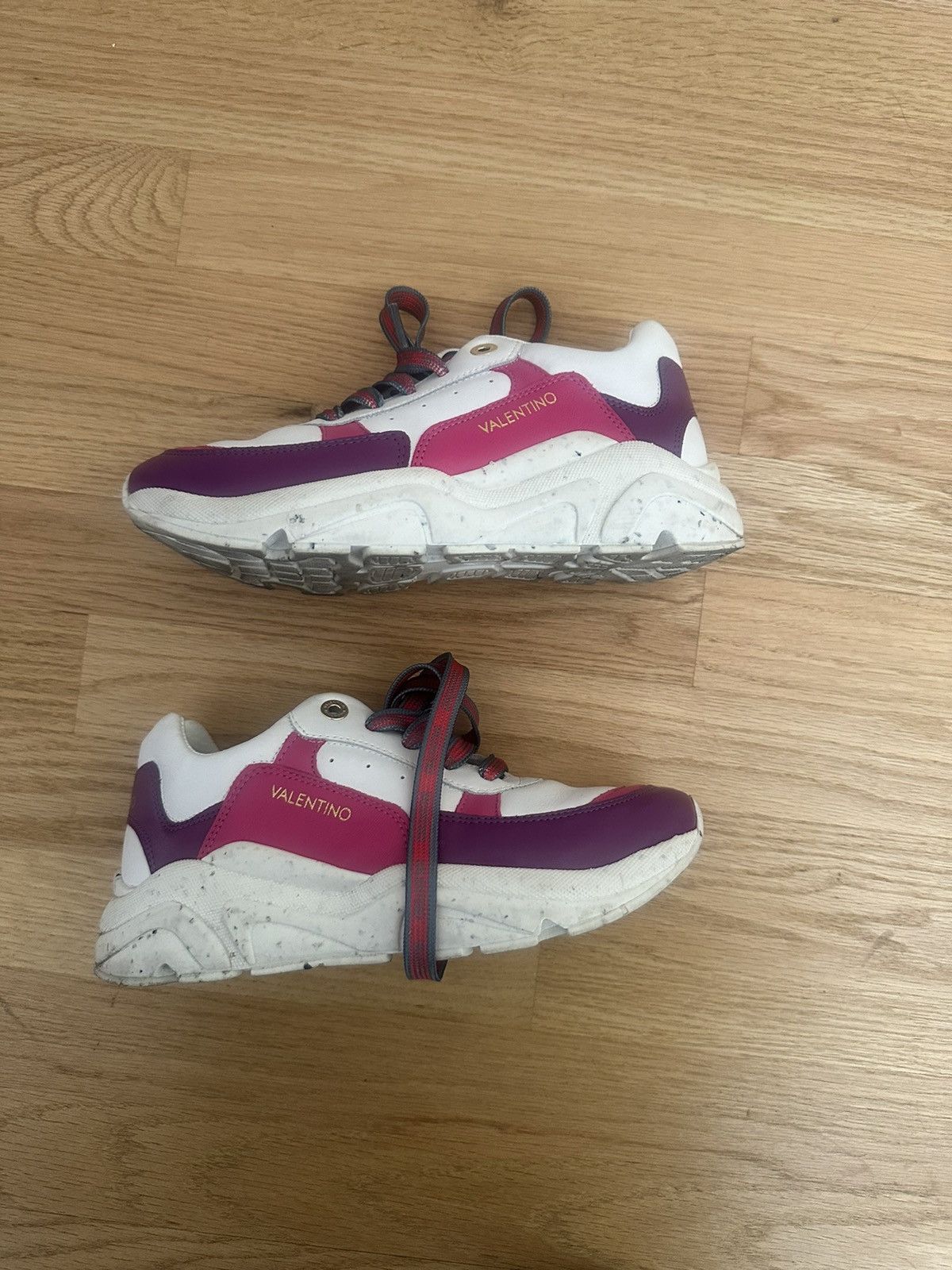 Valentino Valentino Miriam Women Sneakers Size US 6.5 / IT 36.5 - 3 Thumbnail
