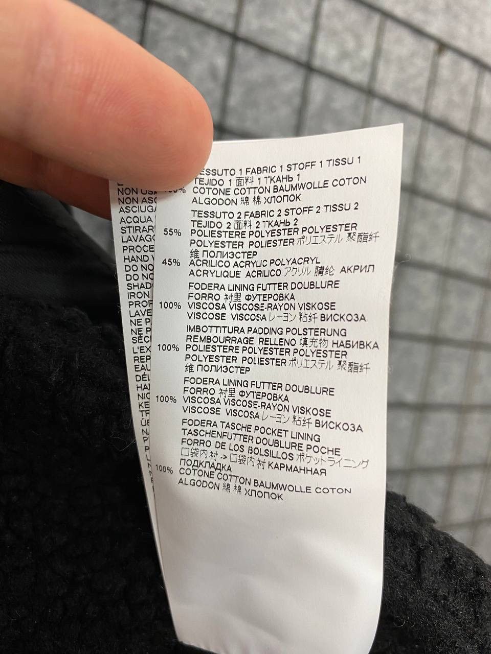 Maison Margiela Maison Margiela jacket MM6 Japanese varsity size 42 Size M / US 6-8 / IT 42-44 - 11 Thumbnail