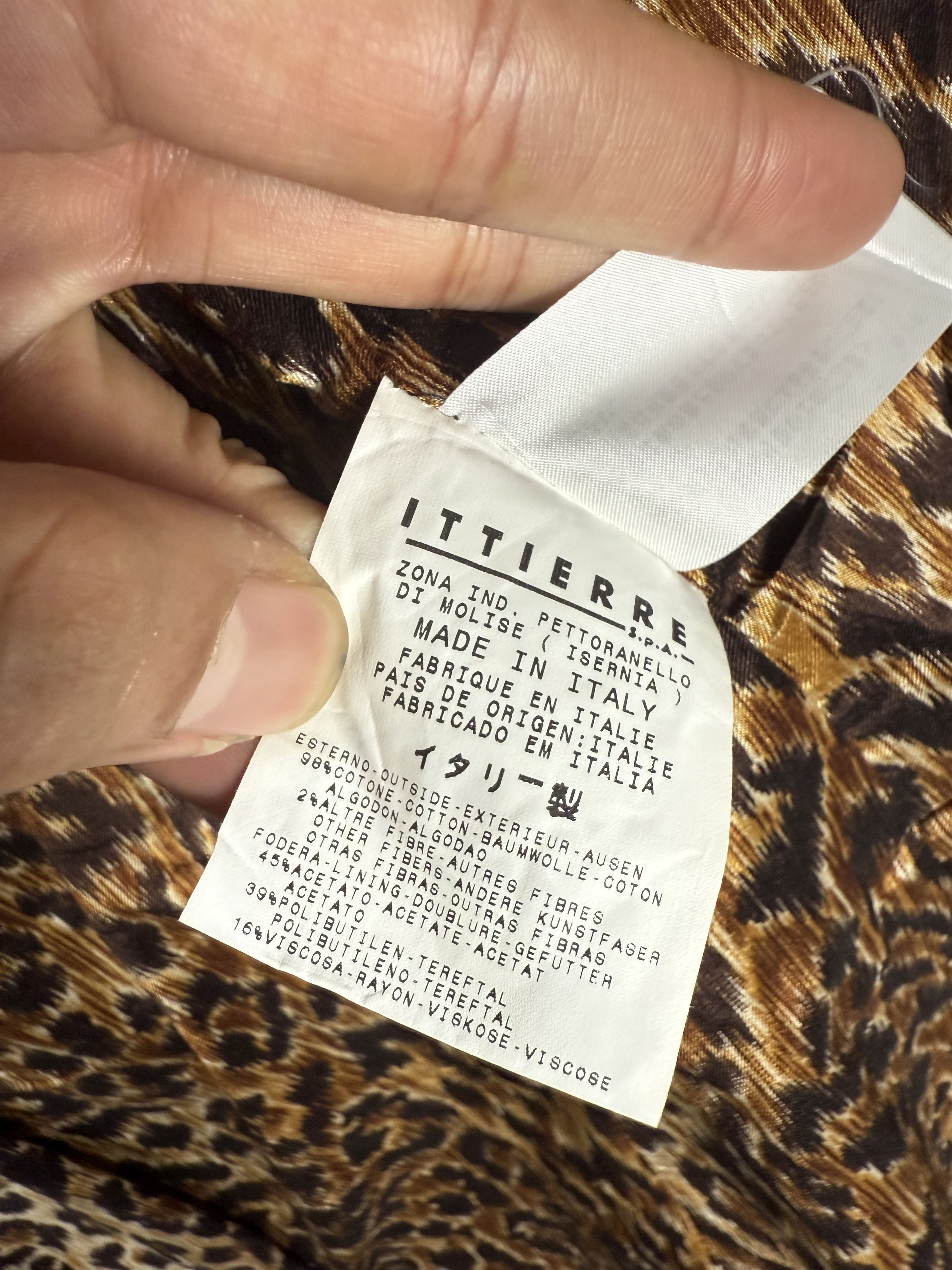 Dolce & Gabbana Dolce & Gabbana Blazer D&G Size S / US 4 / IT 40 - 8 Thumbnail