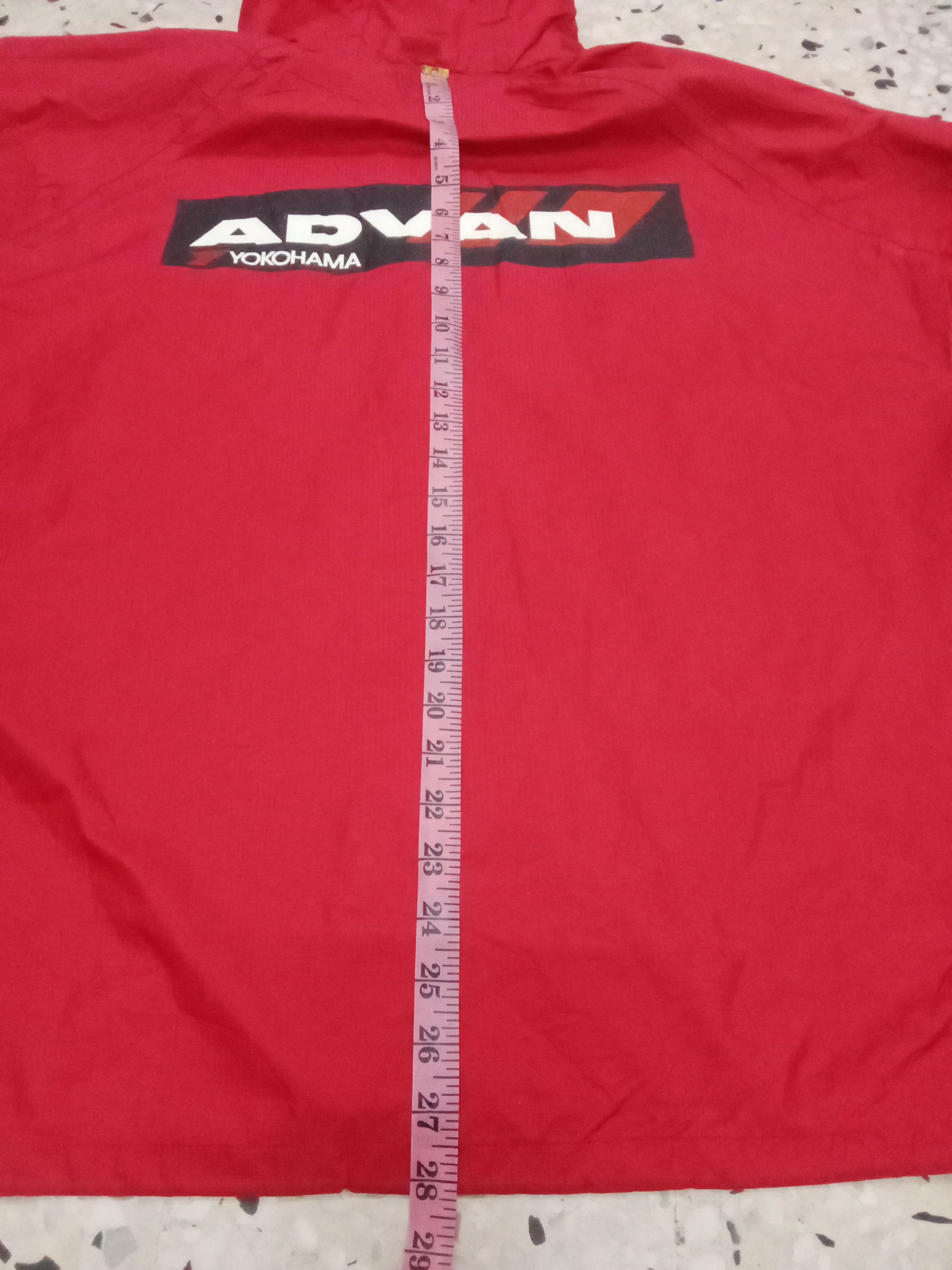 Vintage Yokohama Advan Racing Motorsport Sweater