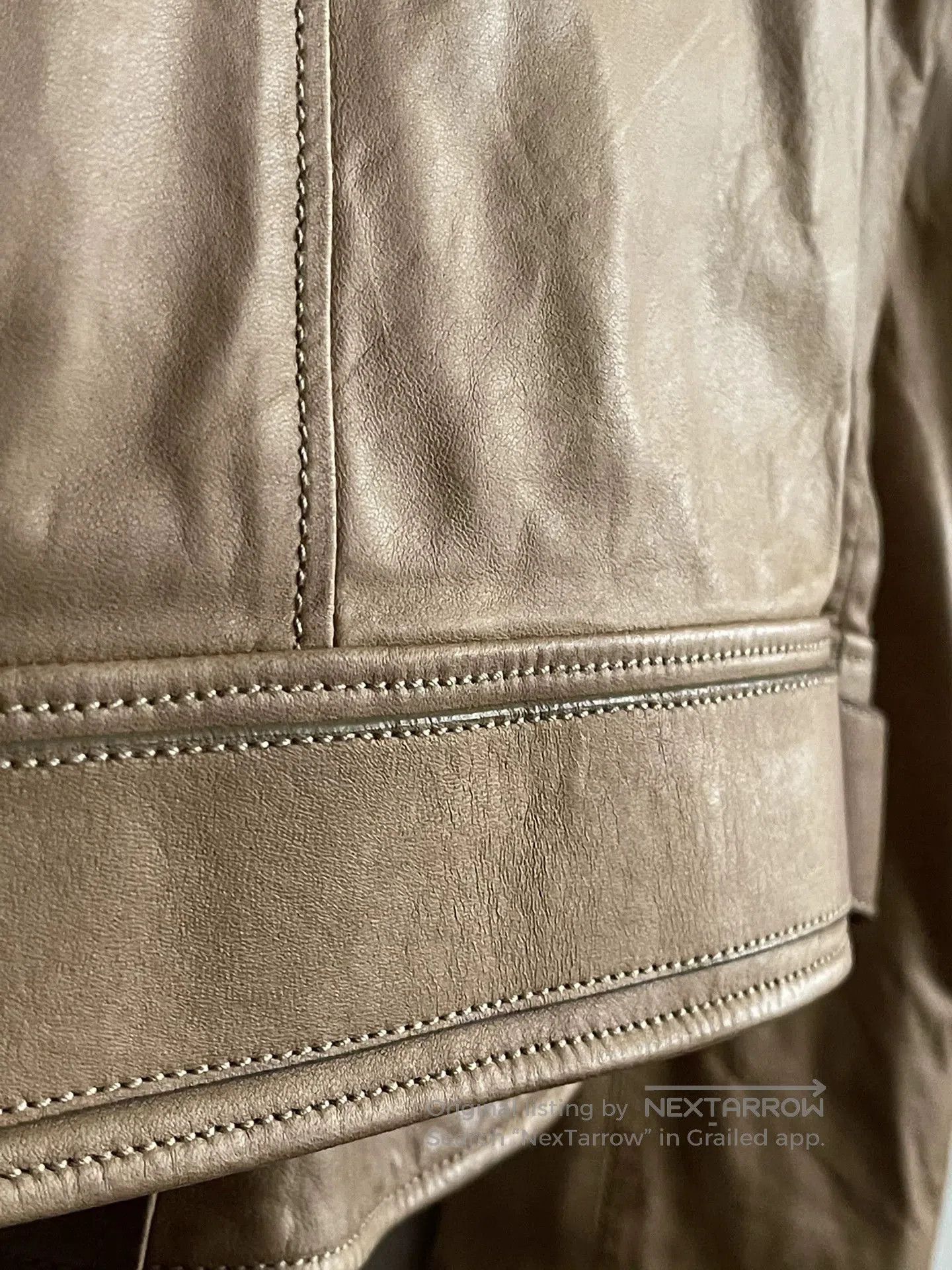 Bottega Veneta Bottega Veneta Biker Leather Jacket. Size US S / EU 44-46 / 1 - 6 Thumbnail