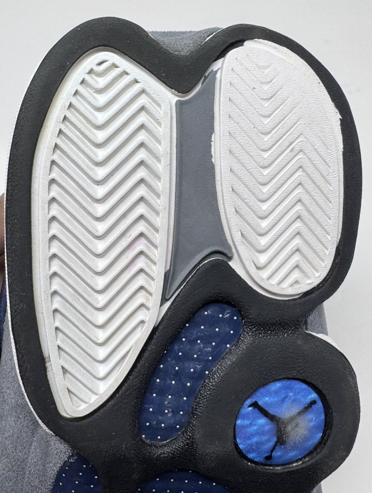 Jordan Brand × Nike Nike Air Jordan XIII 13 Flint 2020 Retro 414571-004 size 10 Size US 10 / EU 43 - 16 Thumbnail