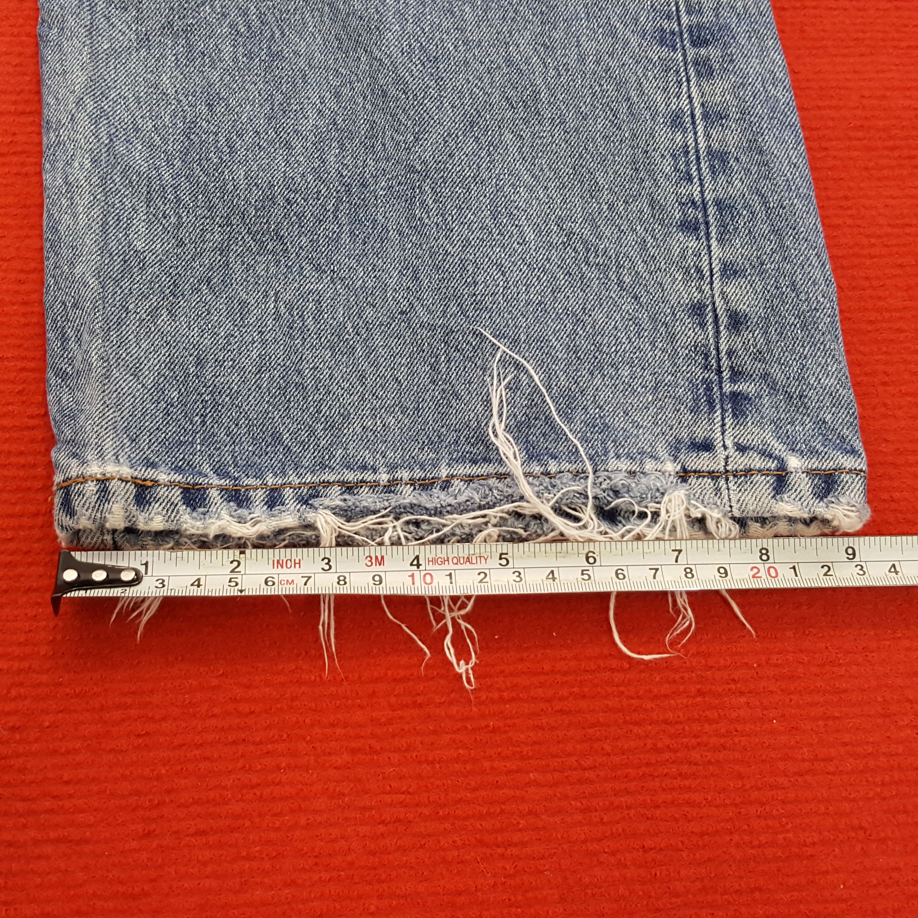 Levi's × Vintage Levis Streetwear Style Jeans Size US 36 / EU 52 - 11 Thumbnail