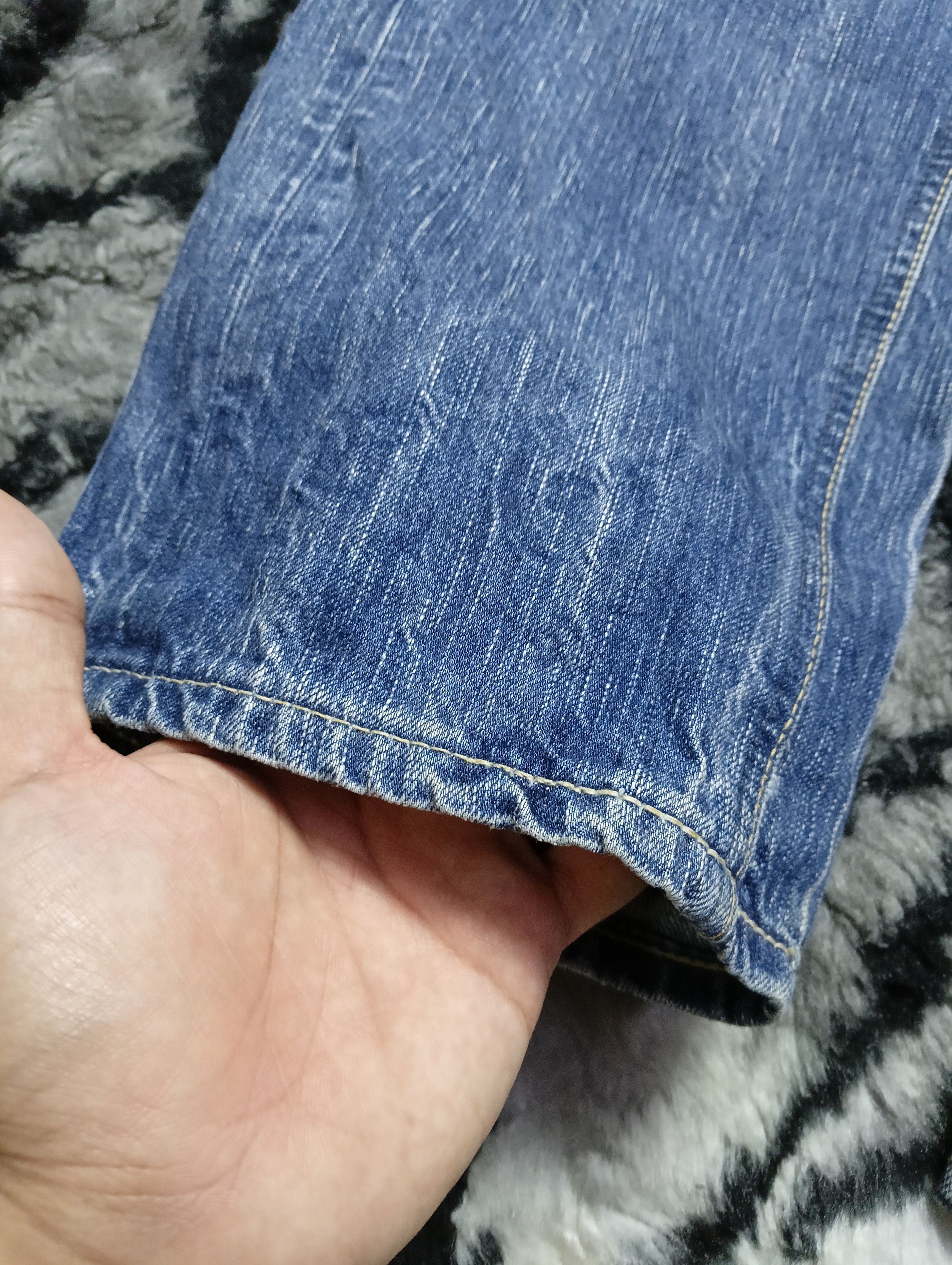 Edwin EDWIN BLUE TRIP JAPAN Size US 34 / EU 50 - 3 Thumbnail