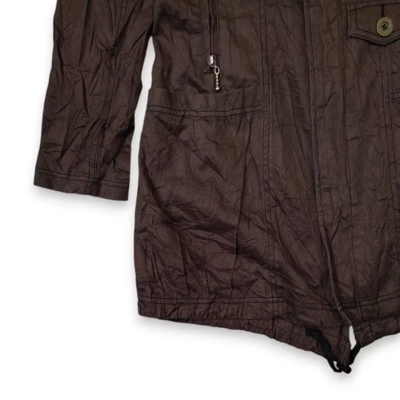 Other ALGON QUINS PARKAS JACKET Size US M / EU 48-50 / 2 - 3 Thumbnail