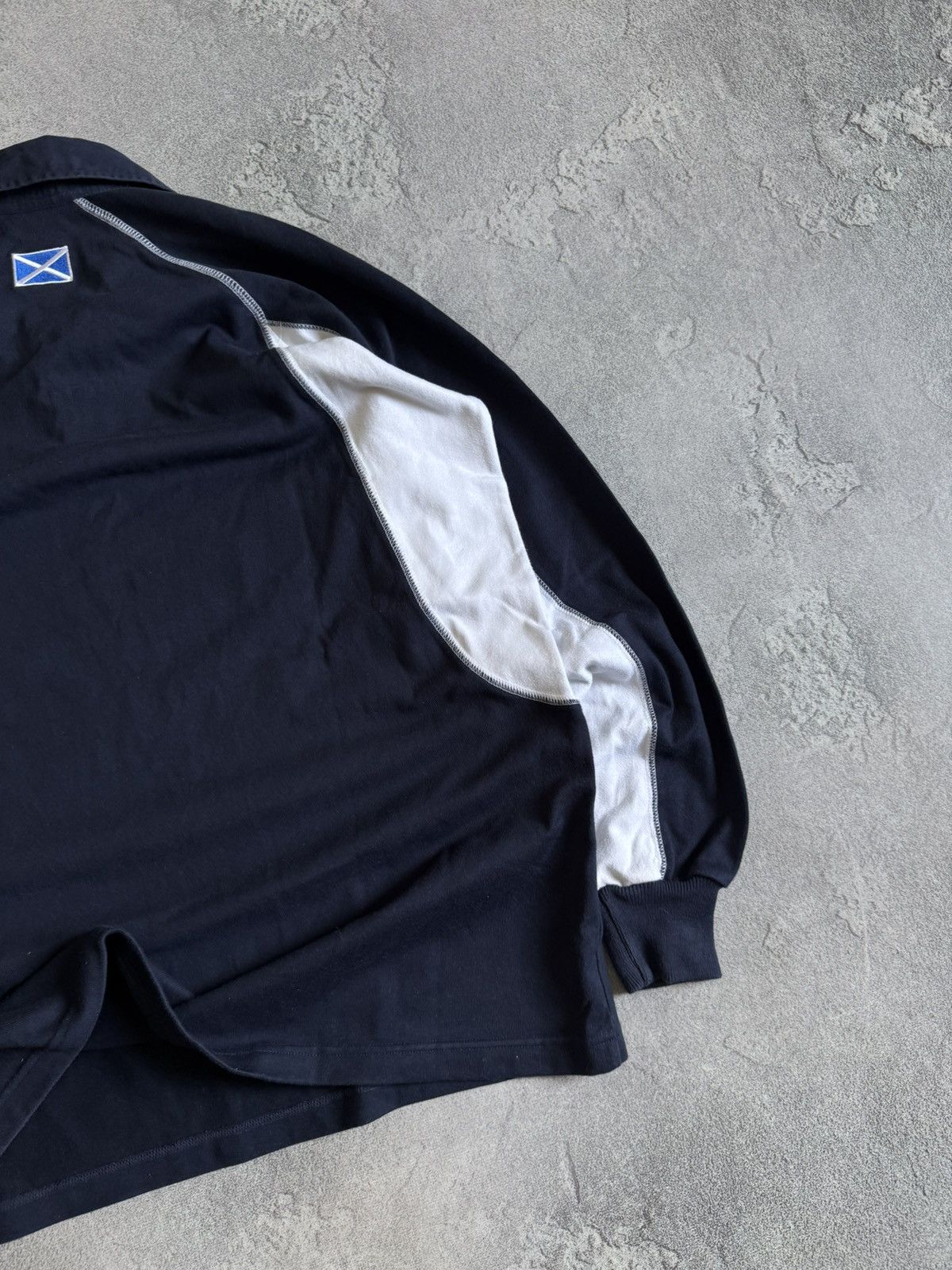 Canterbury of New Zealand Canterbury L SCOTTISH 🏴󠁧󠁢󠁳󠁣󠁴󠁿 RUGBY 🏉 sweatshirt THE FAMOUS GROUSE Size US L / EU 52-54 / 3 - 17 Thumbnail