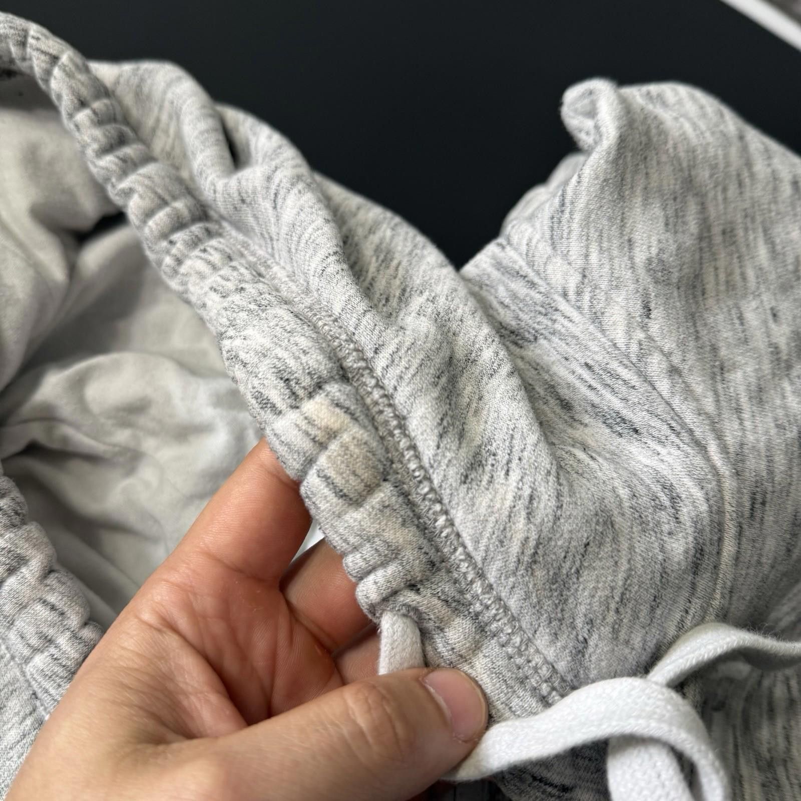 Hollister Hollister California Hoodie Women L Gray Pullover Sweatshirt Size L / US 10 / IT 46 - 5 Thumbnail