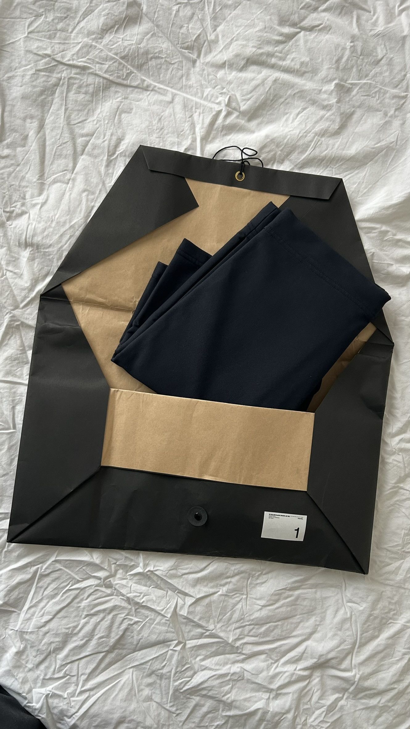 Visvim aa . 1 . BNWT . VISVIM SPORT .VS WALKER SLACK SHORTS (NY/SF) Size US 28 / EU 44 - 2 Thumbnail