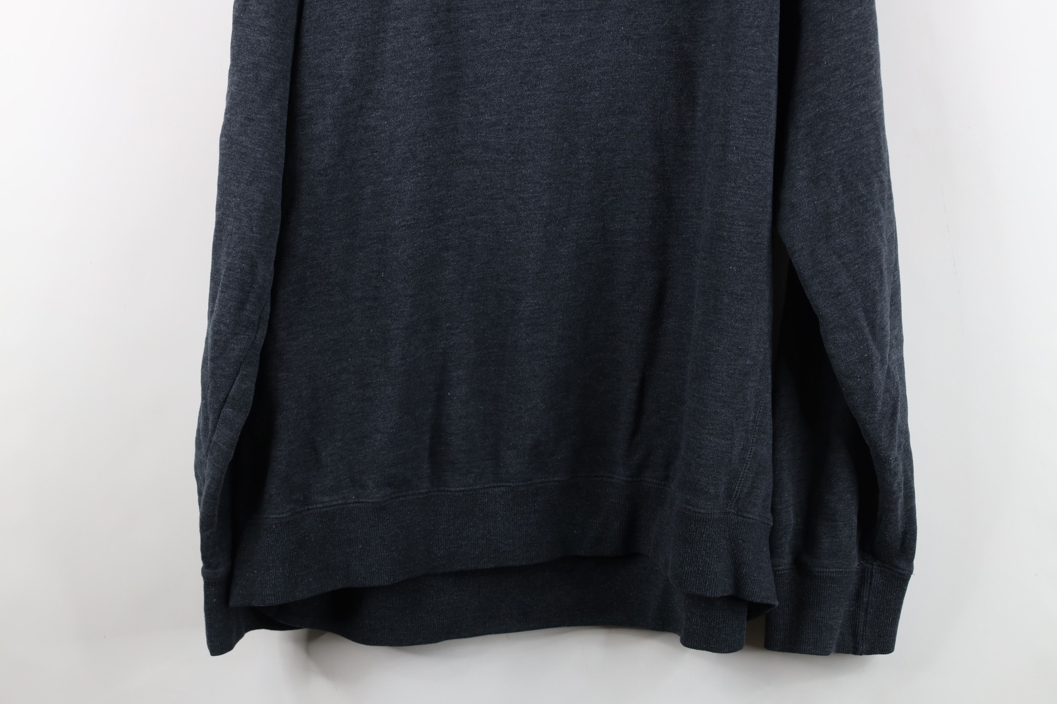 Vintage Vintage Spell Ohio State University Hoodie Sweatshirt Gray Size US XXL / EU 58 / 5 - 15 Thumbnail