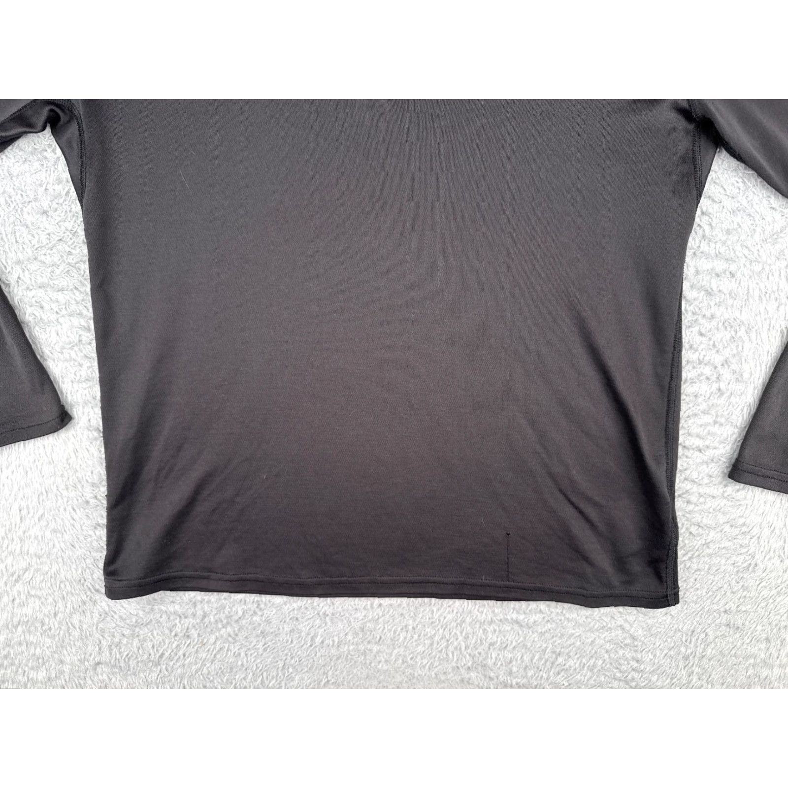 The North Face The North Face Sweater Men Small Black 100% Polyester Fleece Pullover 1/4 Zip Size US S / EU 44-46 / 1 - 5 Thumbnail