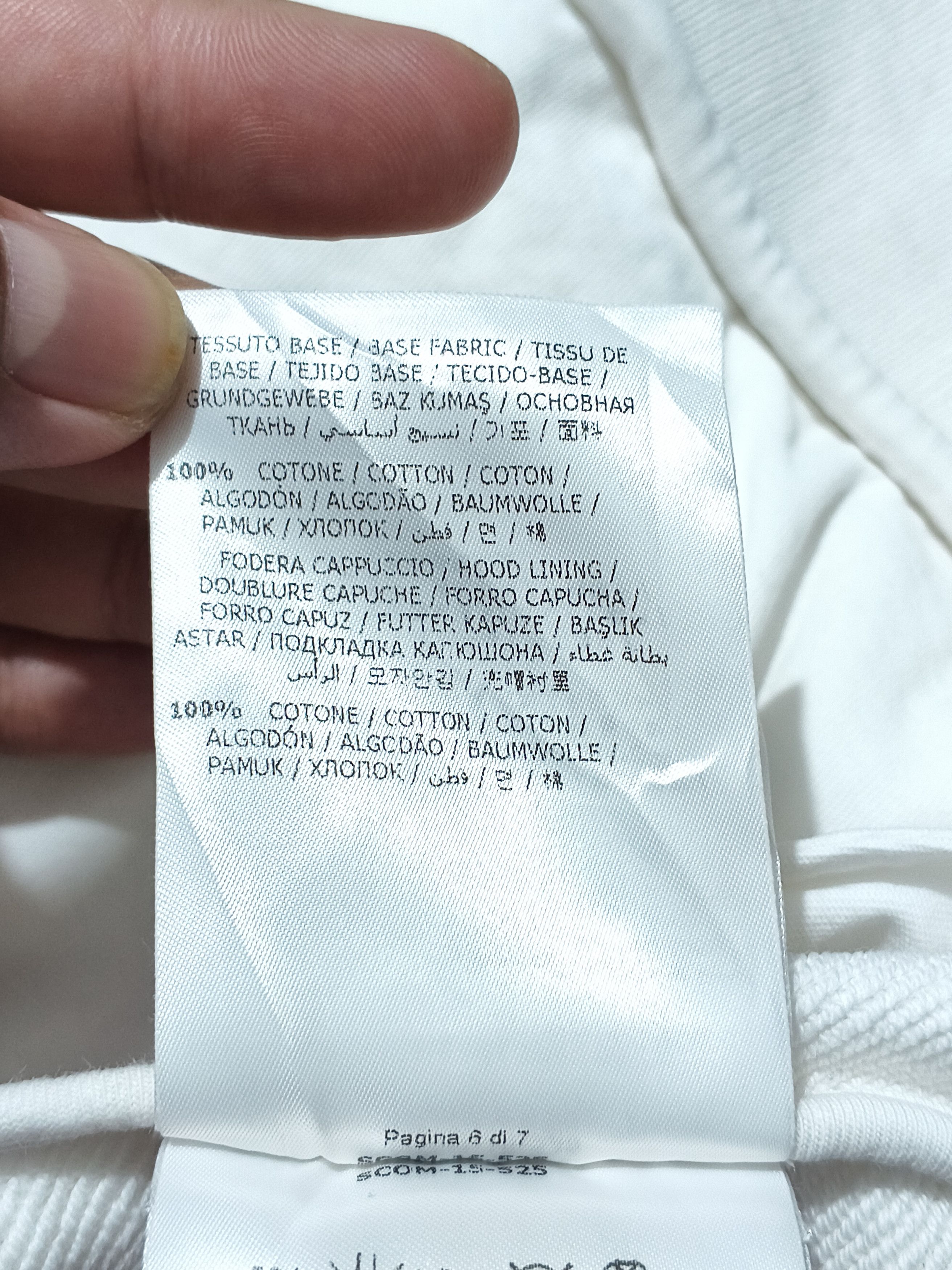 Moncler Moncler Quiet Luxury logo patch zip up hoodie Size US L / EU 52-54 / 3 - 19 Thumbnail