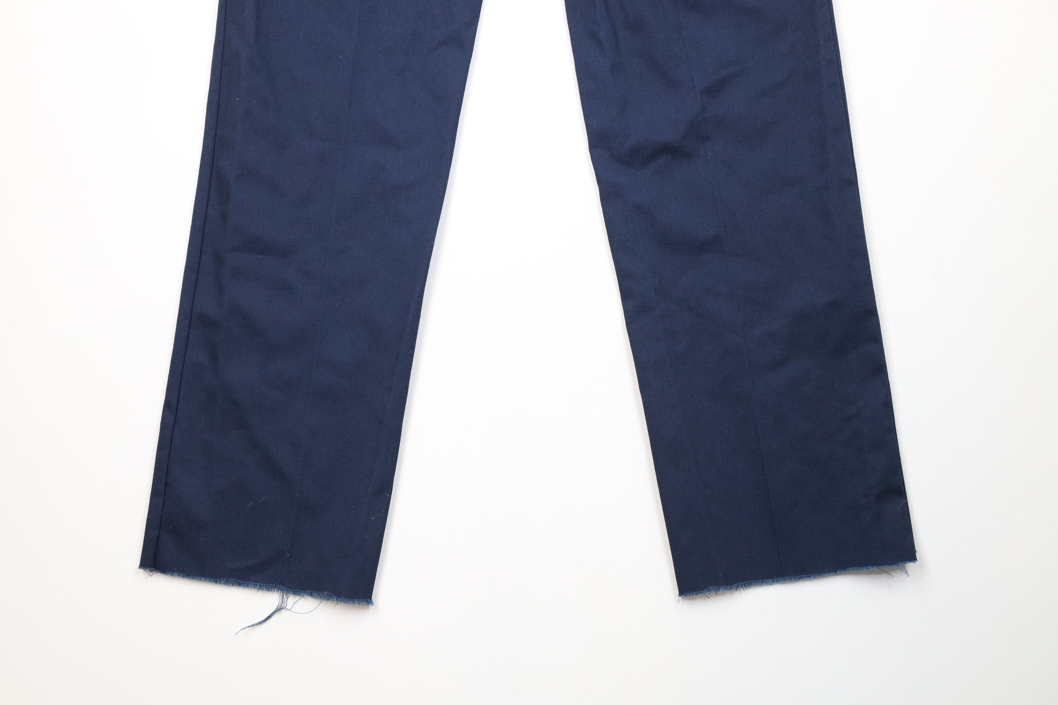 Vintage Deadstock Vintage 90s Streetwear Workwear Mechanic Pants USA Size US 34 / EU 50 - 12 Thumbnail