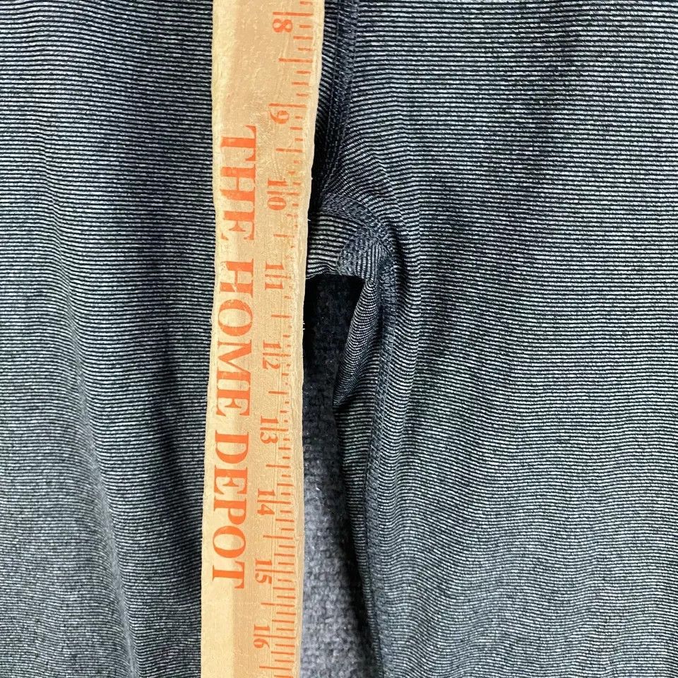 Other Marika Sport Leggings Women's XL 16-18 Capri Pull On Gray Size 34" / US 12 / IT 48 - 4 Thumbnail