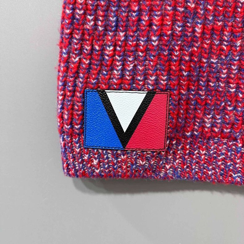 Louis Vuitton Louis Vuitton Knit Dress with Logo -2505 Size M / US 6-8 / IT 42-44 - 4 Thumbnail