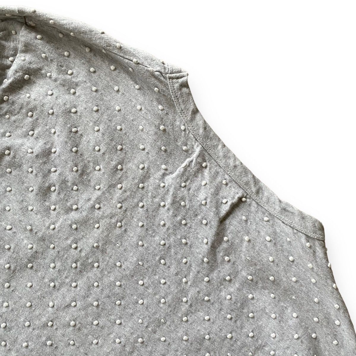 Our Legacy OUR LEGACY LS JACQUARD DOTS TEE Size US M / EU 48-50 / 2 - 4 Thumbnail