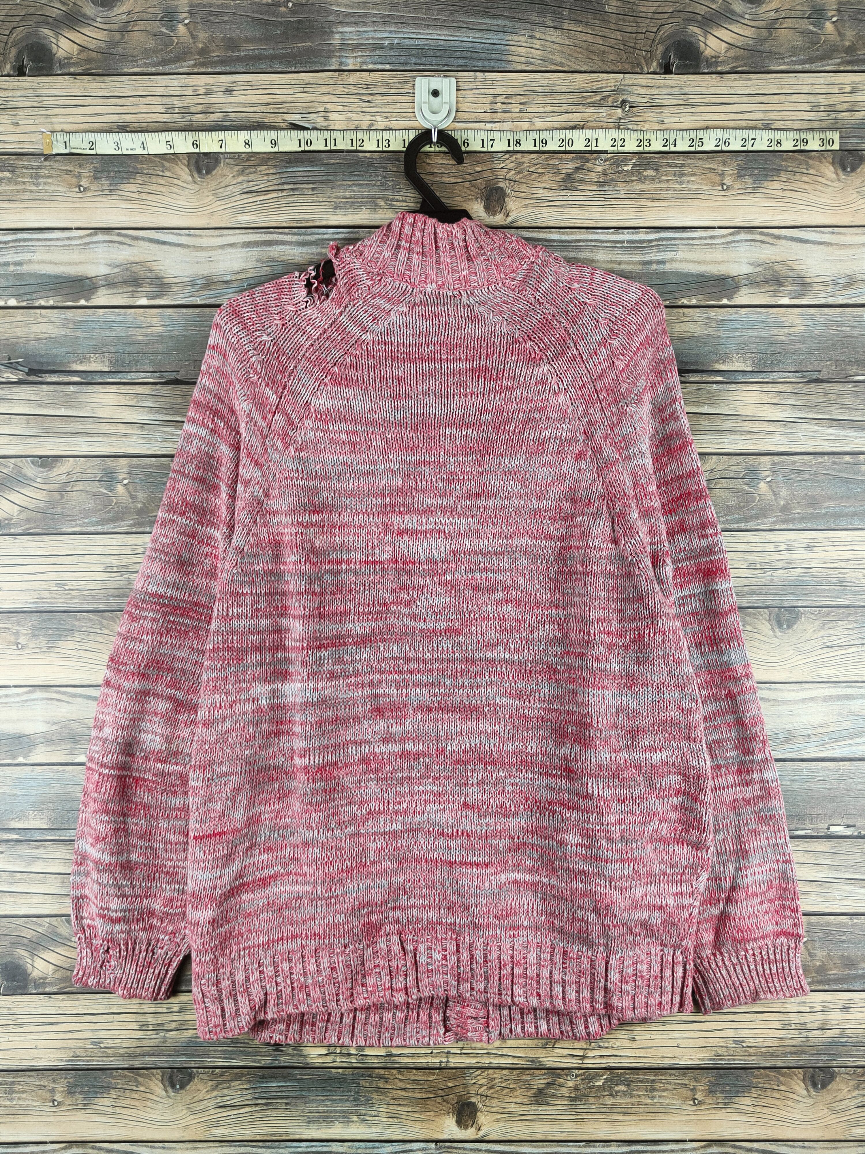 Fred Perry DL Fred Perry Red Knitwear Cardigans #46-472 Size US L / EU 52-54 / 3 - 9 Thumbnail
