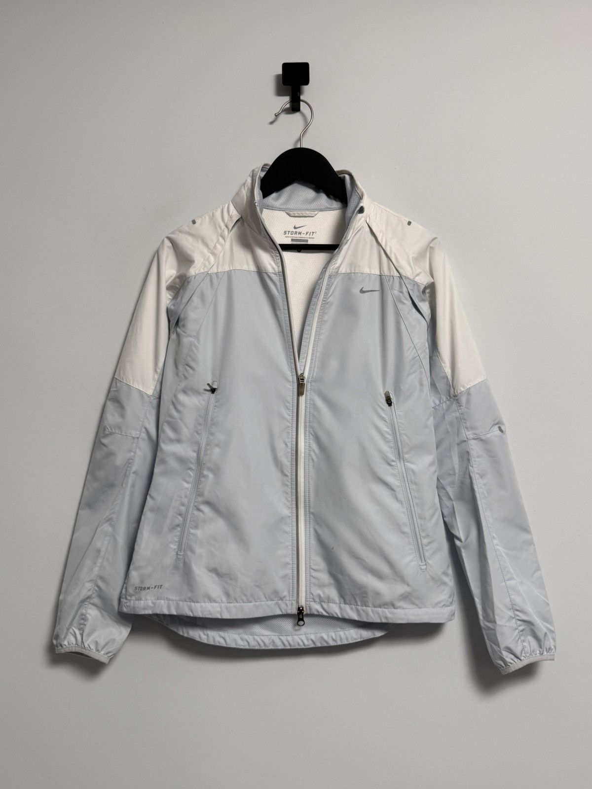 Vintage Nike Vintage Jacket Y2K style 2in1 vest Size M / US 6-8 / IT 42-44 - 2 Thumbnail