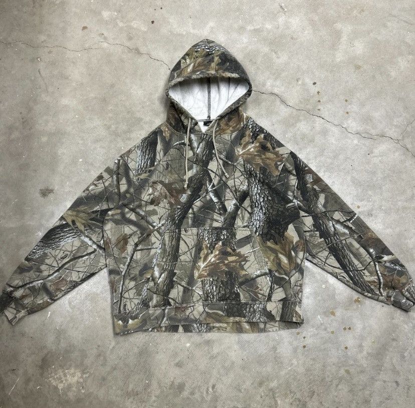 Other Real tree camo hoodie Size US XL / EU 56 / 4 - 1 Thumbnail