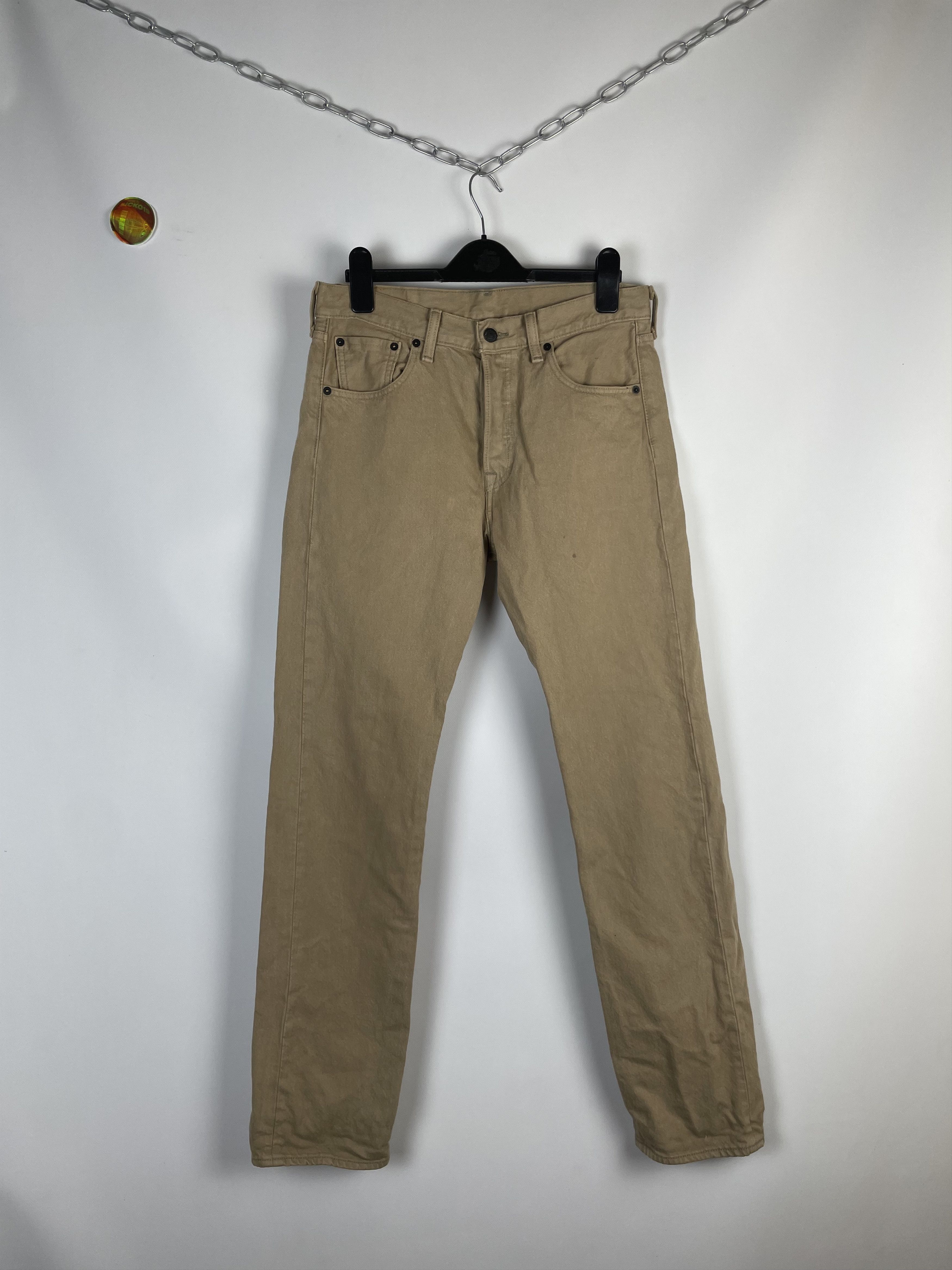 Levi's Vintage 501 Levi's Pants Denim Jeans Size US 30 / EU 46 - 5 Thumbnail