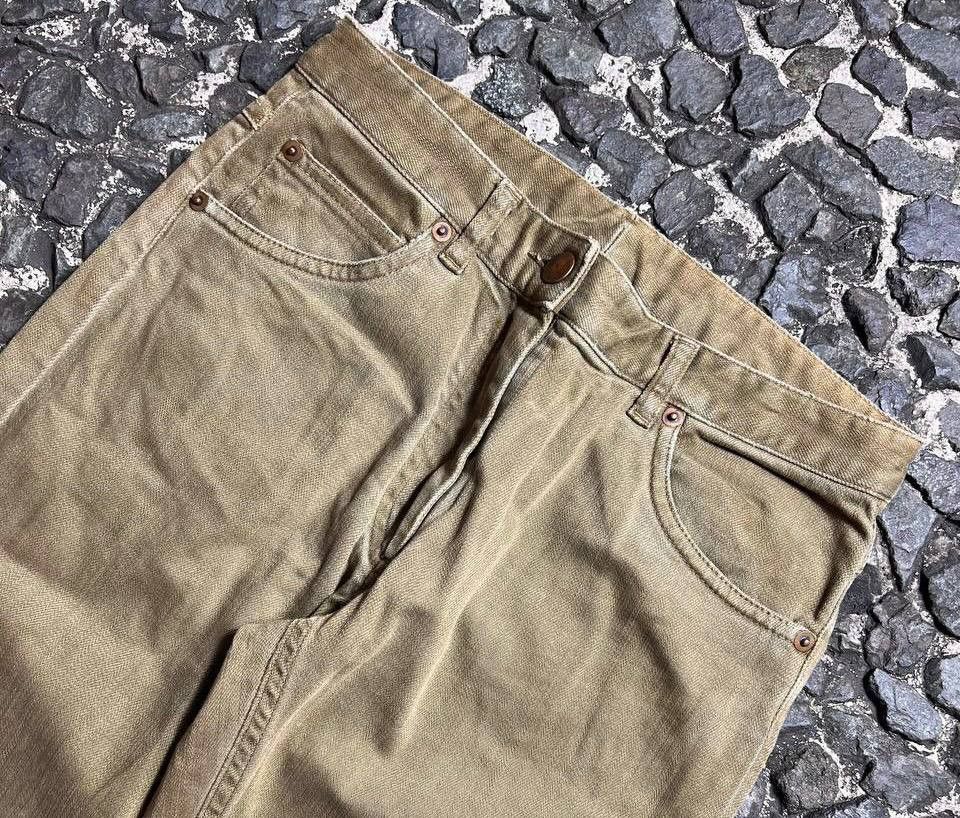 Maison Margiela Maison Margiela - Line 01 Skinny Denim Size US 26 / EU 42 - 2 Thumbnail