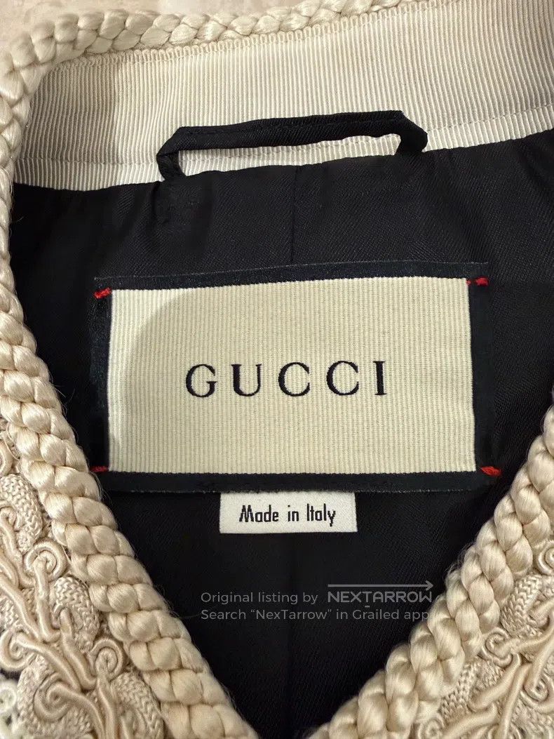 Gucci Gucci Double G full-print knitted vest Size XS / US 0-2 / IT 36-38 - 3 Thumbnail