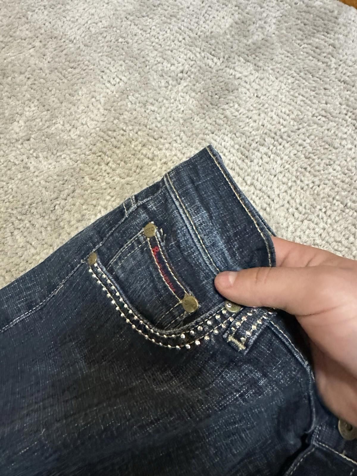 Dolce & Gabbana Dolce Gabbana Jeans Vintage Sz 36 Size 36" / US 14 / IT 50 - 11 Thumbnail