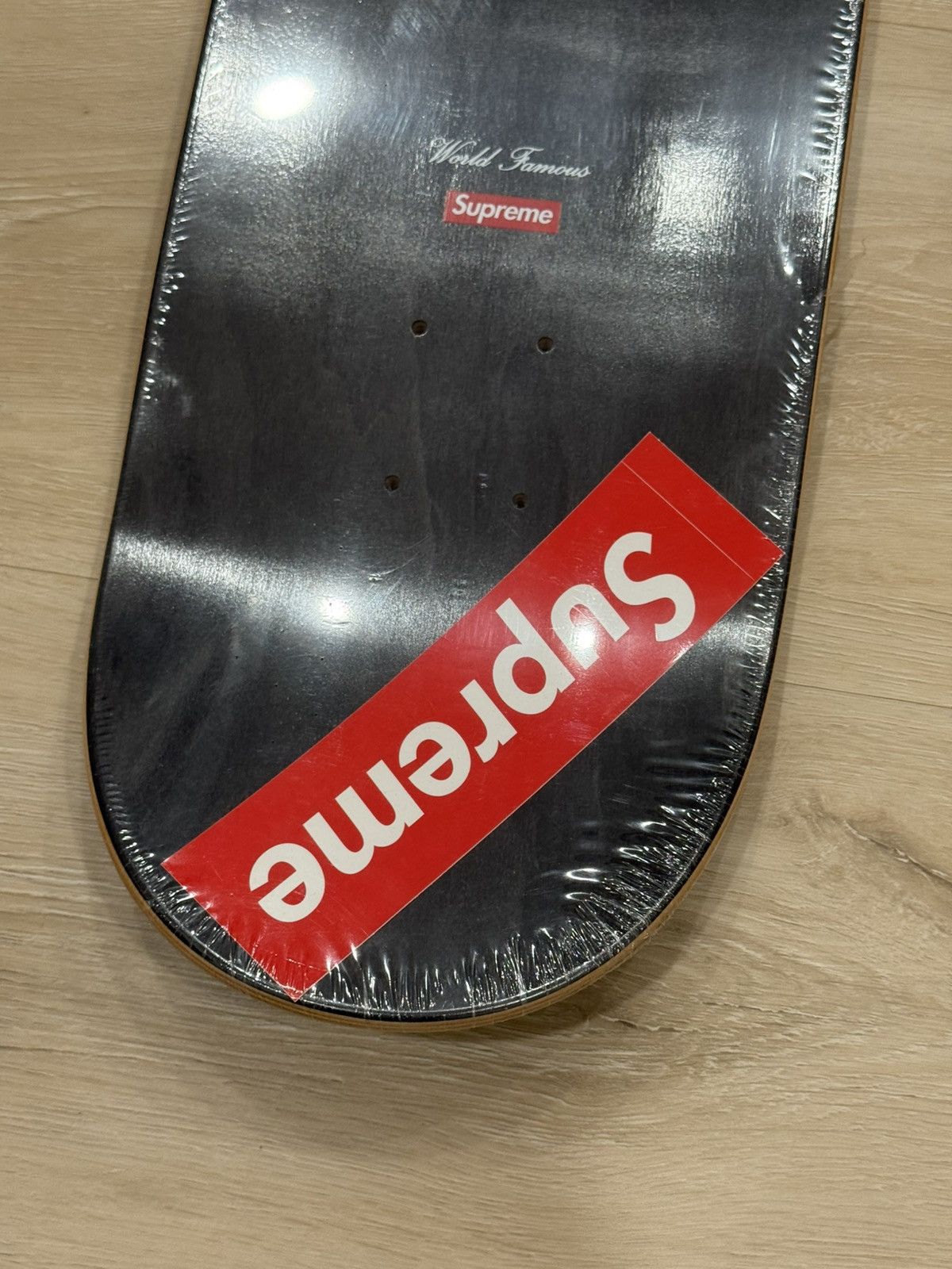 Supreme Supreme Model “S Logo” Skate Deck Size ONE SIZE - 6 Thumbnail