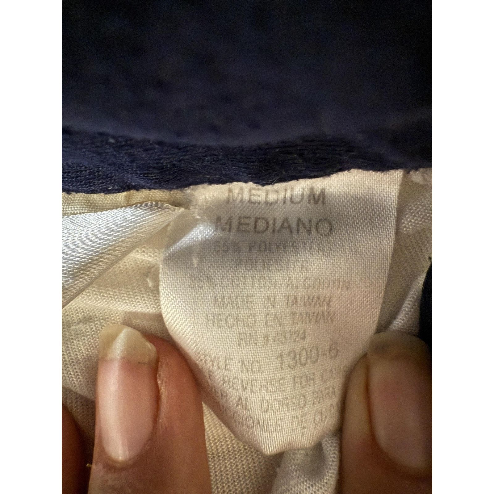 & Other Stories Vintage 90s Palmland Club Polo Shirt Men Med Southwest Aztec Size US M / EU 48-50 / 2 - 5 Thumbnail