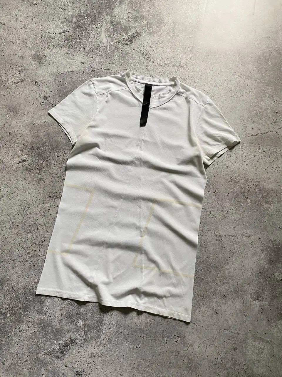 Other ODEUR ZENITH ASYMMETRICAL AVANT-GARDE T SHIRT Size US M / EU 48-50 / 2 - 4 Thumbnail