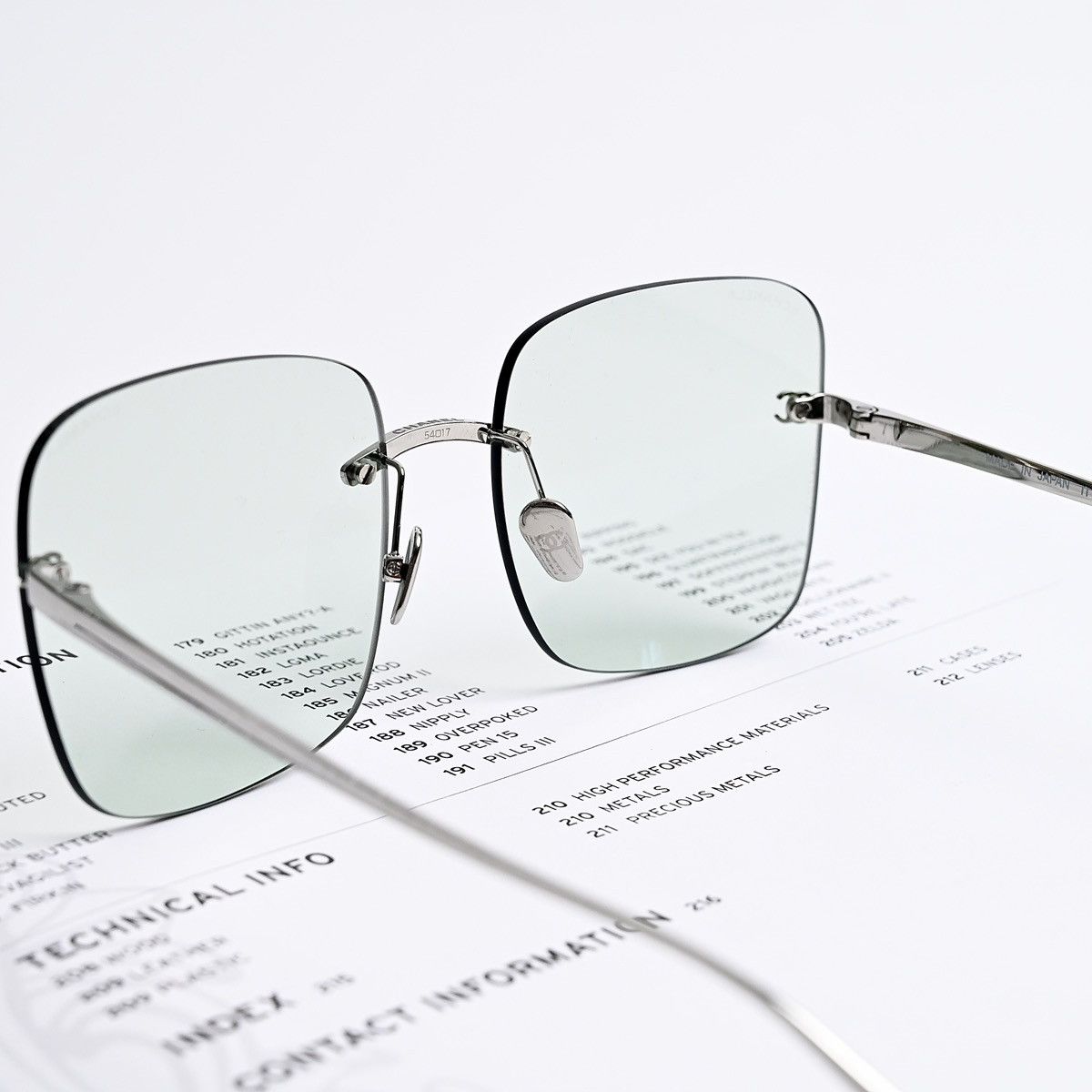 Chanel CHANEL 0CH4287ST SUNGLASSES Size ONE SIZE - 10 Thumbnail