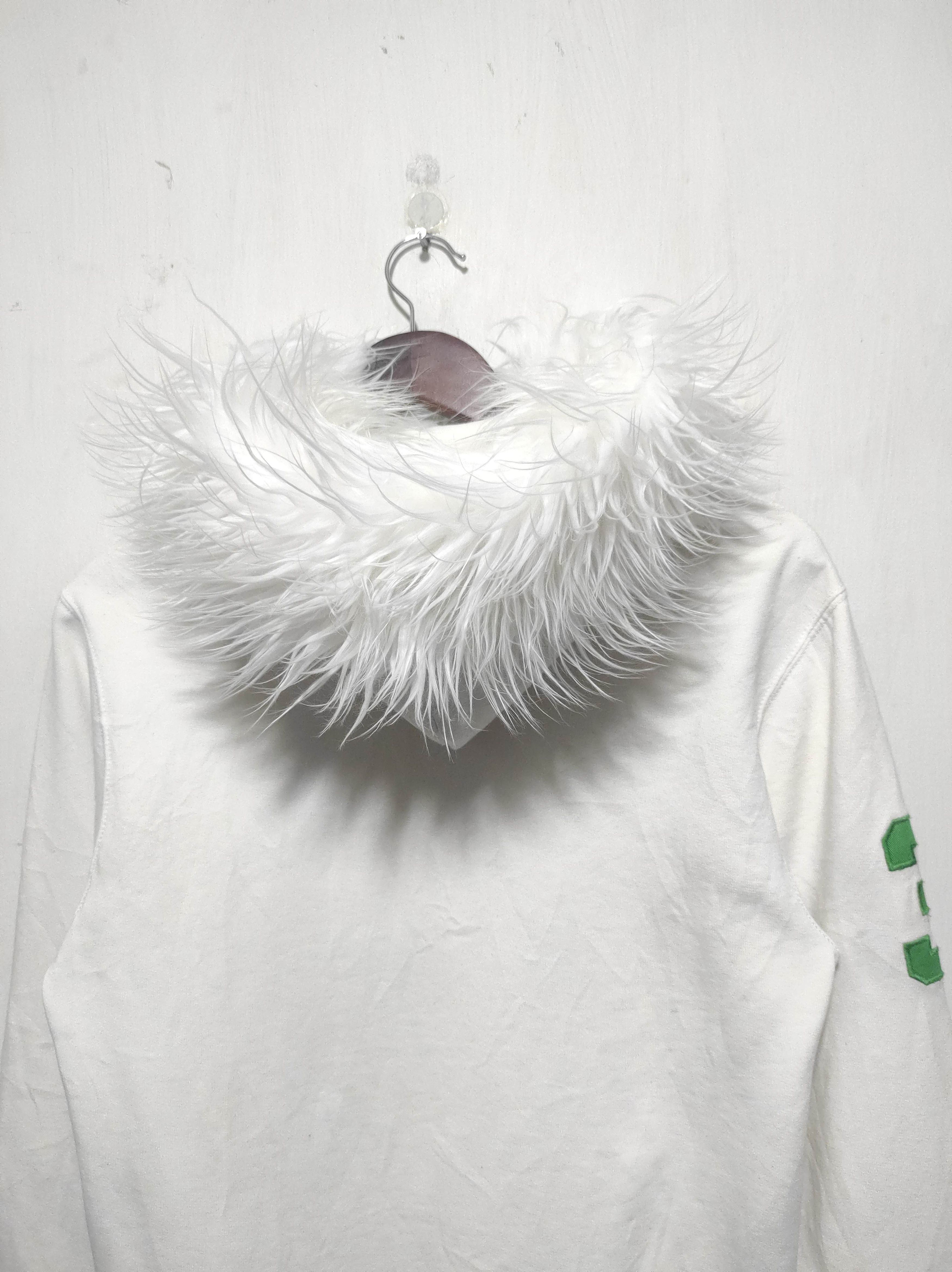 If Six Was Nine Polo Ralph Lauren 3 Fur Hoodie IfSixWasNine LGB style Size US XS / EU 42 / 0 - 20 Thumbnail
