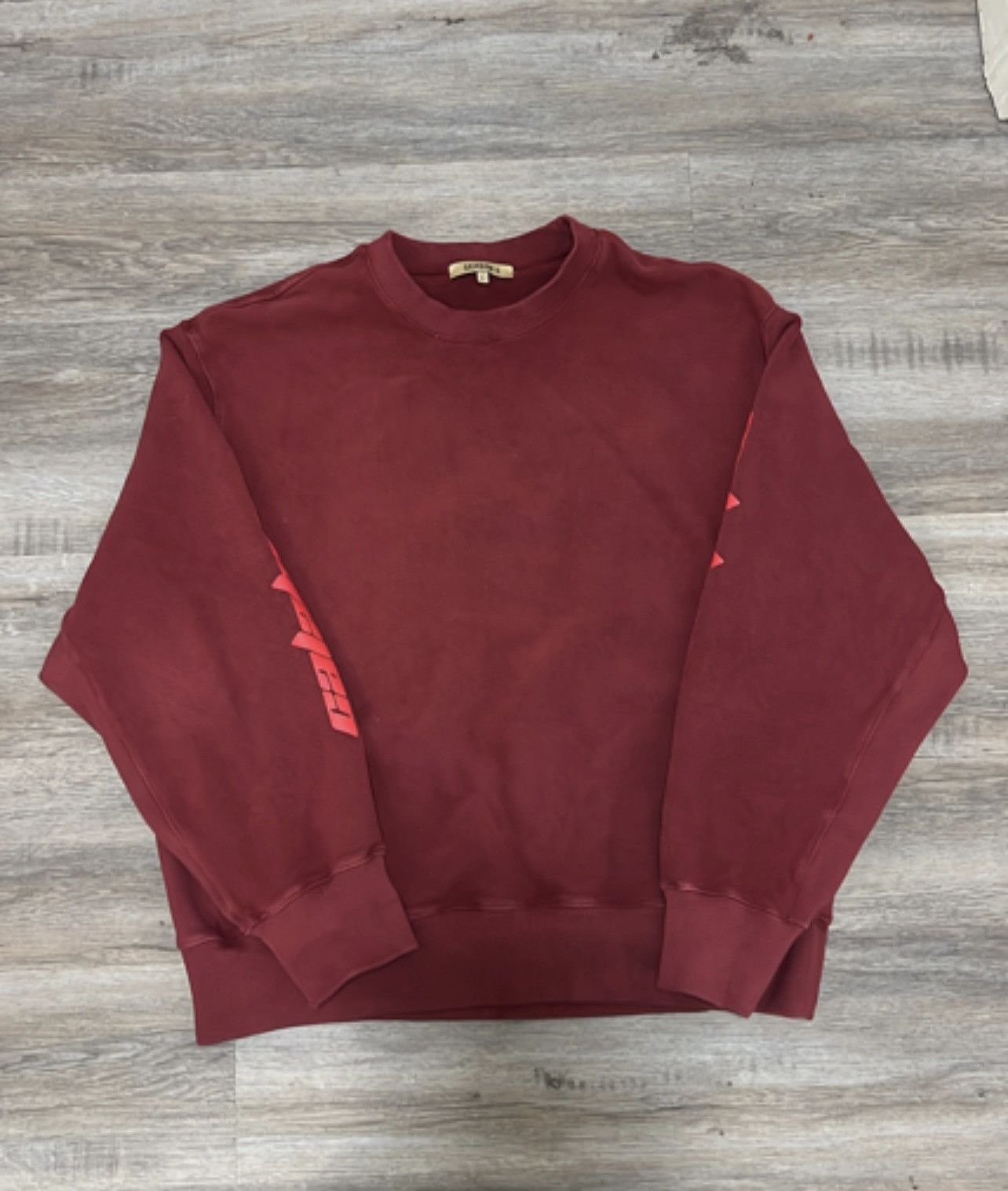 Yeezy Season 4 Calabasas Sweatshirt | Grailed