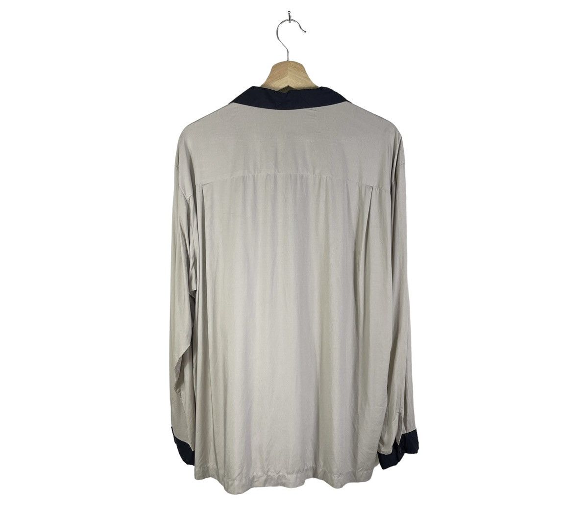GU × Maison MIHARA YASUHIRO Miharayasuhiro Good Inspiration Collaboration Rayon Shirt Size US L / EU 52-54 / 3 - 2 Thumbnail