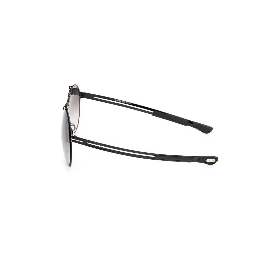 Tom Ford o1sndg1125 FT0829 Size: OS / Orson Sunglasses in Black Size ONE SIZE - 2 Thumbnail