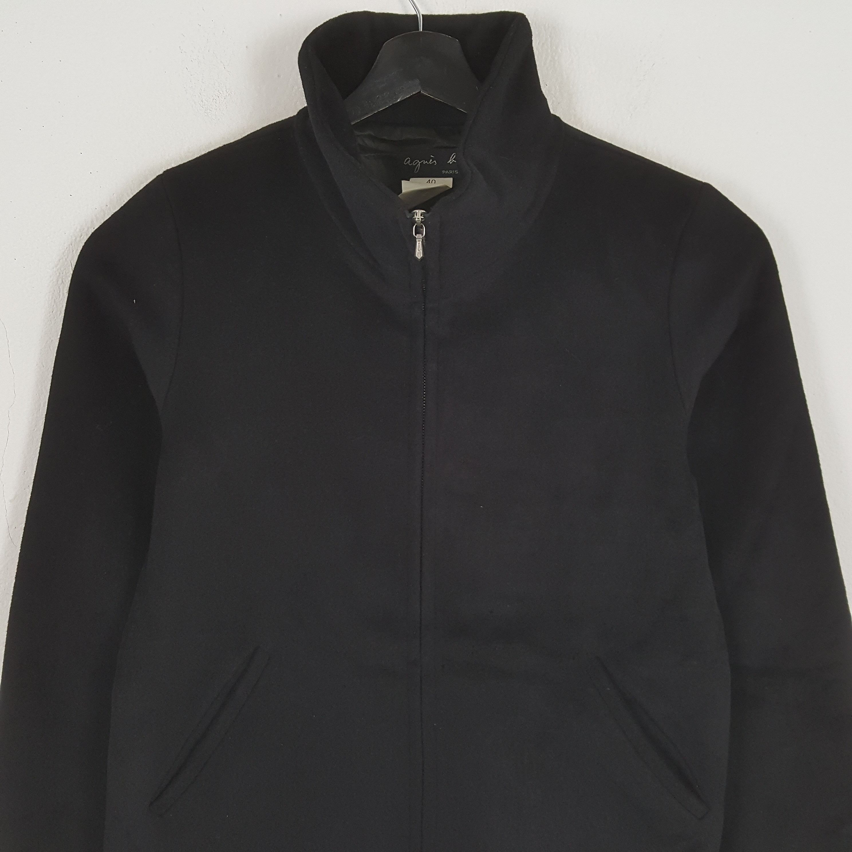 Designer × Vintage × agnes b. AGNES B Fashion Designer Jacket Size US S / EU 44-46 / 1 - 2 Thumbnail